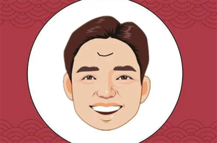 你的抬头纹长什么样，就是什么命？看哪种最好命？