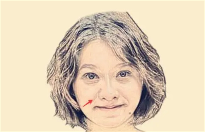 五种最命硬的女人面相，刑克伴侣，一婚难白头，祸害后代！