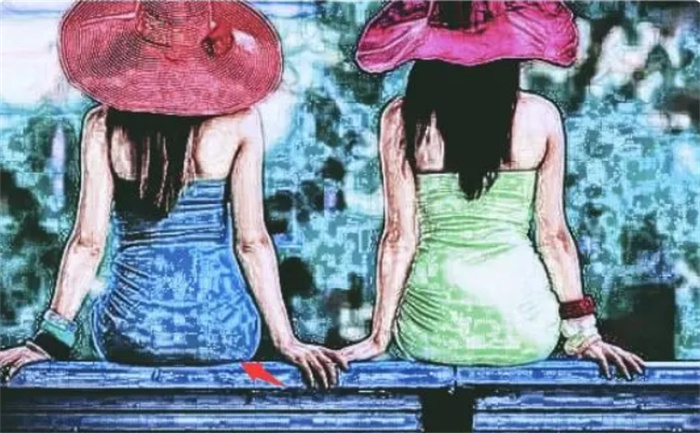 女人四种臀型最好命，婚姻美，事业旺，儿孙个个都争气！