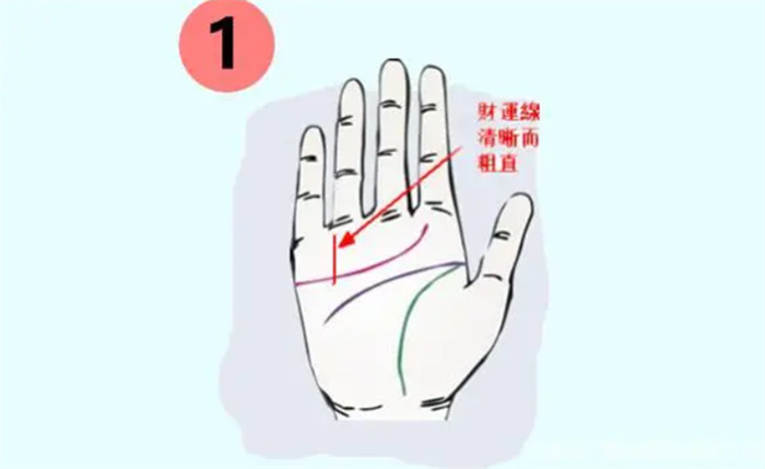 五种抓财手 手捧聚宝盆 命中藏金天生就是凤凰命