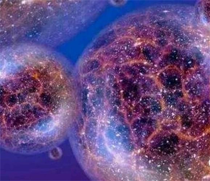 它们占了宇宙的95% 人类却对它们几乎一无所知