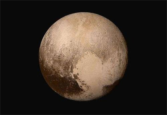 哈勃能拍数十亿光年外的星系 为何无法清晰拍摄冥王星