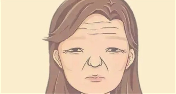 你的鱼尾纹长什么样，就是什么命？看哪种最有钱？