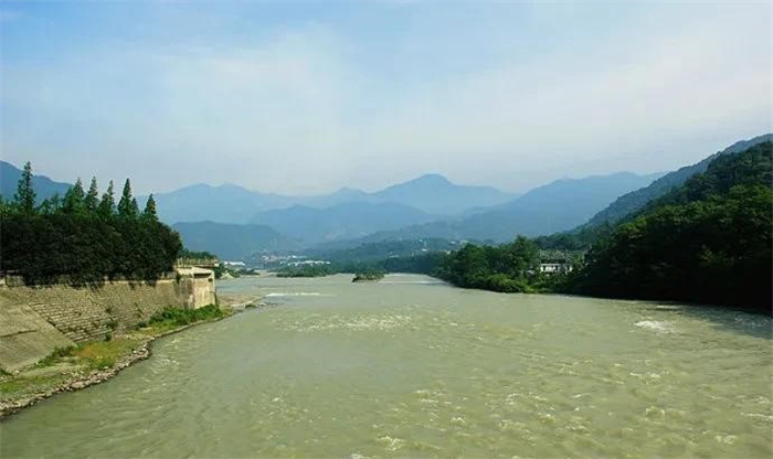 灌江口在什么地方 为什么叫灌江口二郎真君（四川灌县）