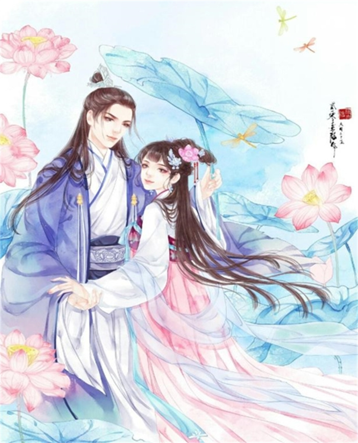 洛神是什么神仙 洛神有多漂亮（洛河水神）