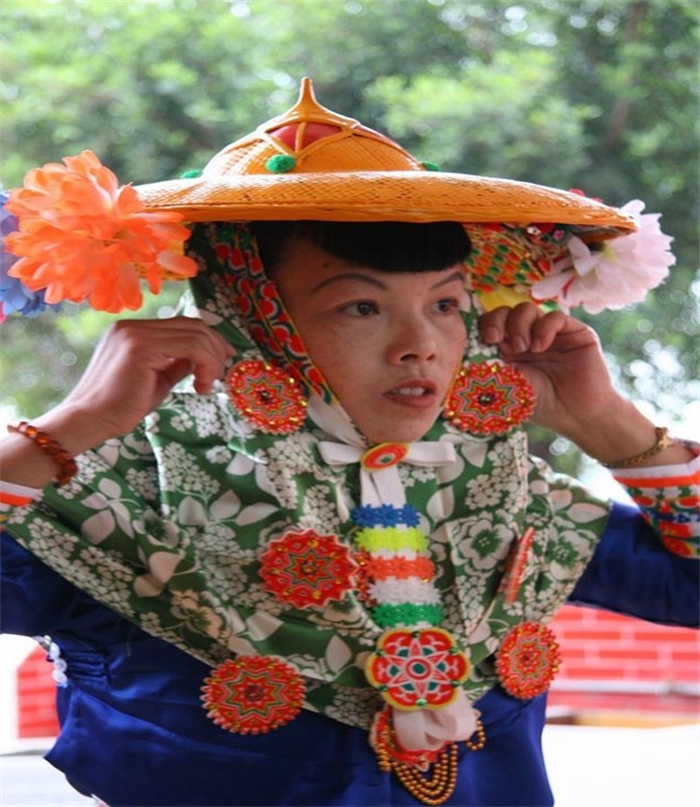 惠安女是什么民族 惠安女的来历（汉族）