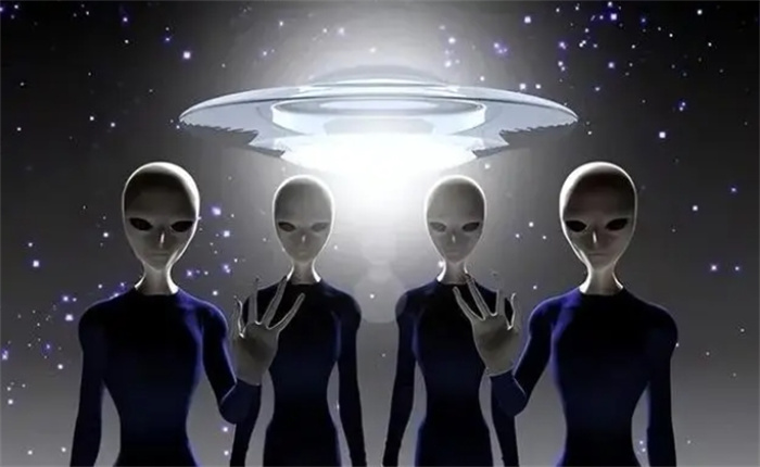 对地球有想法的外星人在哪？孪生太阳系的假说，藏在旋臂中的文明