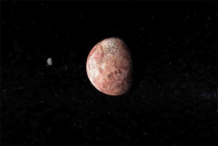 鸟神星是什么星球 鸟神星距离太阳有多远（矮行星）