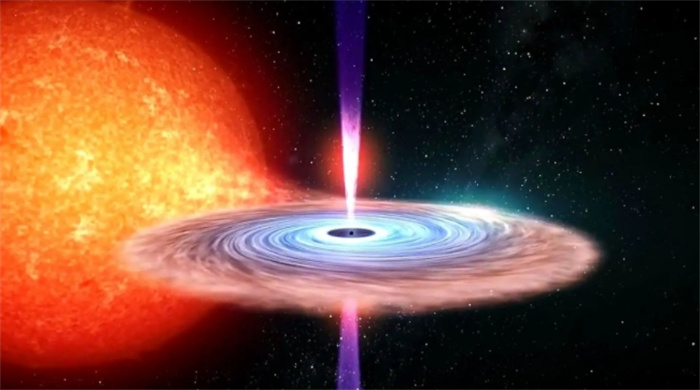 什么是宇宙中最可怕的东西？答案也许是：黑洞