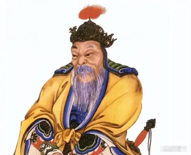 汉景帝请一宰相吃饭，故意没准备筷子，宰相吃完后：此人留不得