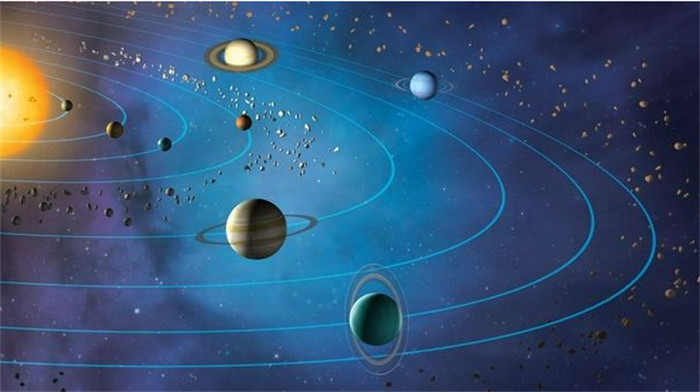 太阳系正在向银河系中心坠落  情况属实  科学家已计算出具体时间