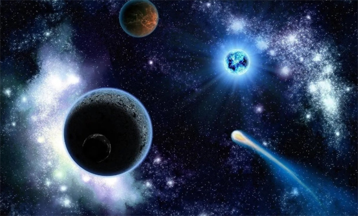 若人类以每秒1光年的速度飞向外太空，最终能到达宇宙边缘吗？
