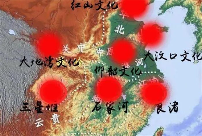 夏文化最有可能在哪里被发现