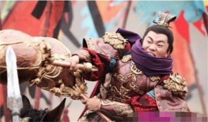 李玄霸咋死的 李玄霸和李元霸是一个人吗（雷劈死）