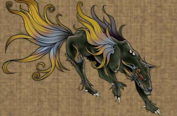 天狼是什么神兽 天狼是二十八星宿吗（贪狼）