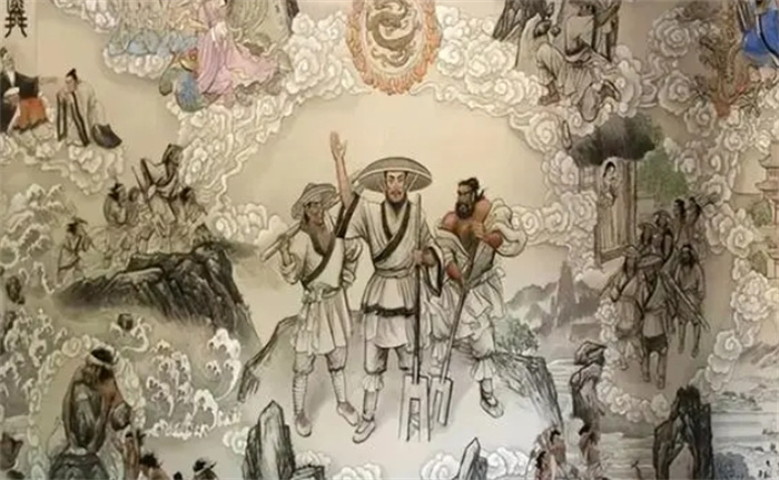 夏朝存在400年，为何却挖不到？考古显示：大禹建的不是夏朝