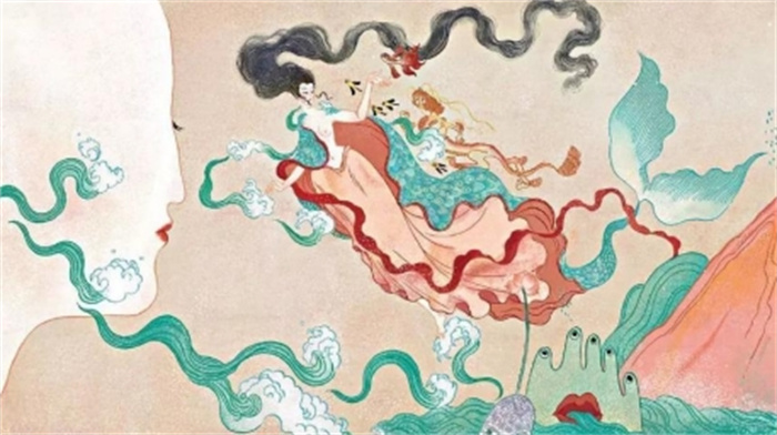 洛神是谁 洛神是真实存在的吗（宓妃）