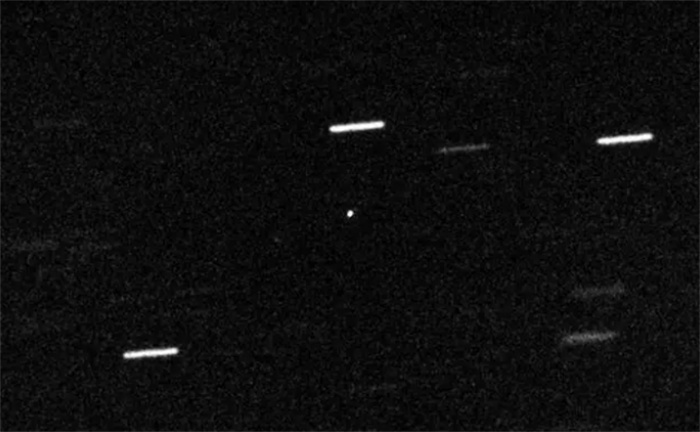 地球首个“星际访客”，来地球已8年，或关联生命起源之谜