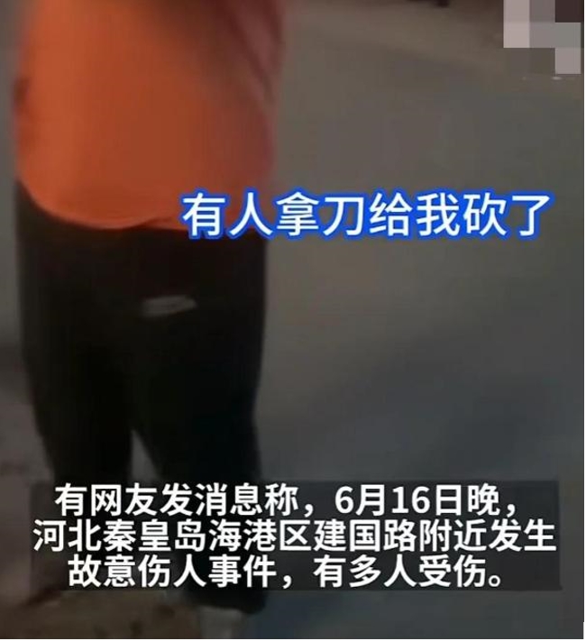 精神病人持刀砍伤数十人 警方对持刀砍人事件回应