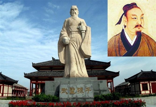 中国古代名将排行榜前十名 古代中国十大名将（孙武）