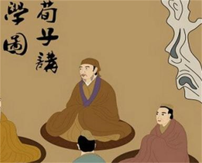 荀子是什么学派的 荀子的代表作是什么（儒家学派）