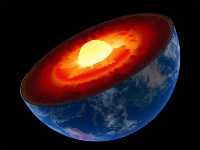地核的发现与研究：瑞士科学家称，地核冷却速度正在加快