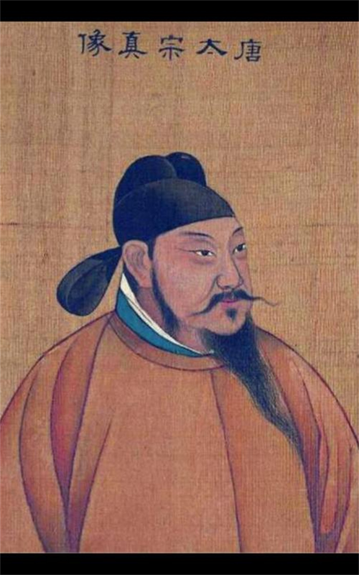 李世民传位于哪位皇子 武则天和李世民什么关系（李治）