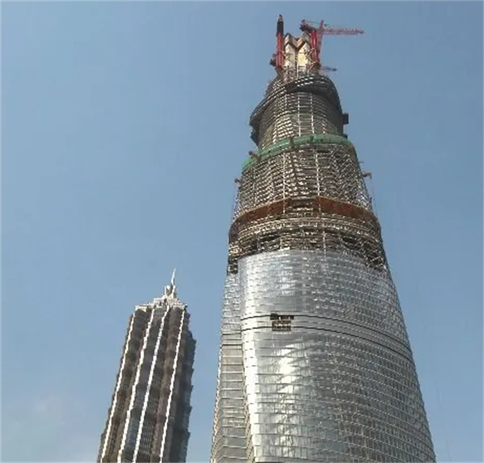 中国最高的楼多少层 中国最高的房子有多高（118层632米）