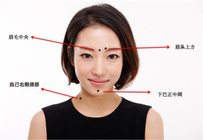 女性面部痣相分析有些痣相虽不好但可改善