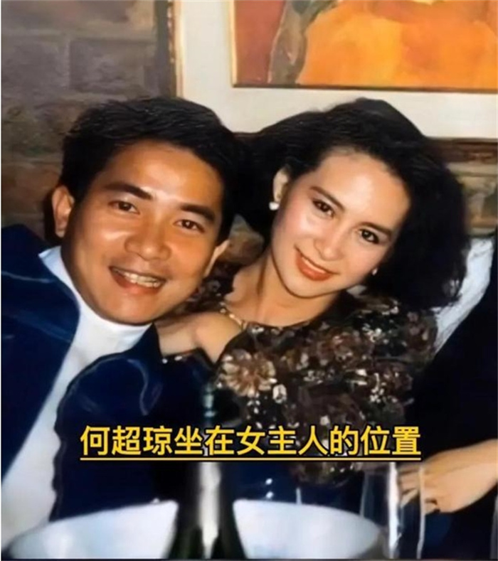 赌王为什么不同意陈百强和何超琼 （身份悬殊）