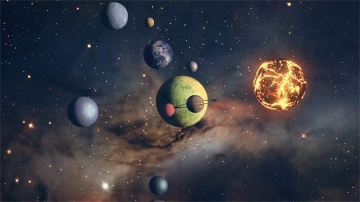 宇宙中外表最像地球的行星 但环境却非常可怕 人类在此无法生存