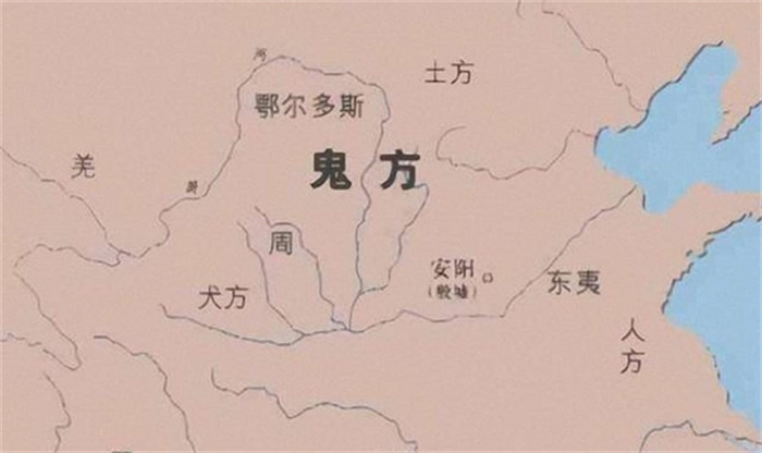 鬼方到底什么来头 为何被周朝毁国灭迹 考古：纣王差点成功翻盘