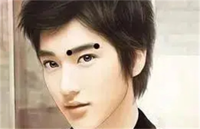 好男人怎么辨别旺妻痣痣相来帮你