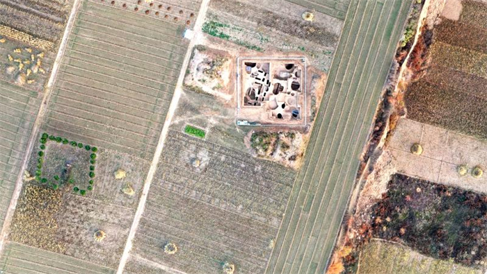 河北赵窑遗址发现22万平方米商代中型聚落 更有众多遗址被发现