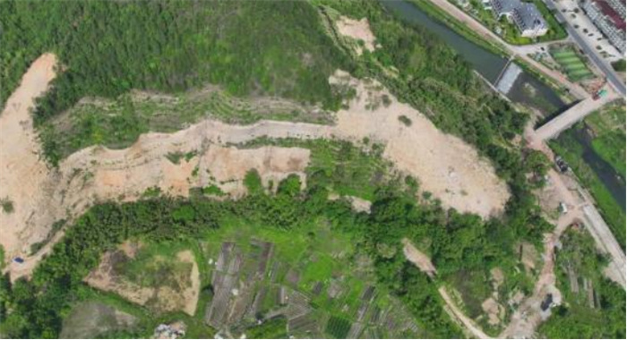 浙江云和：独山遗址考古发现38座西周墓葬 出土多件珍贵器物