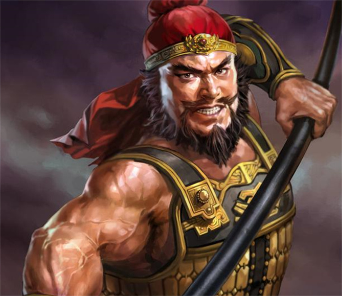 吕布被称天下第一 但有两个人不属于他（三国猛将）