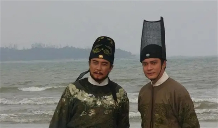 印度洋捞出明代石碑，内容翻译过来后，才知郑和下西洋的真实目的
