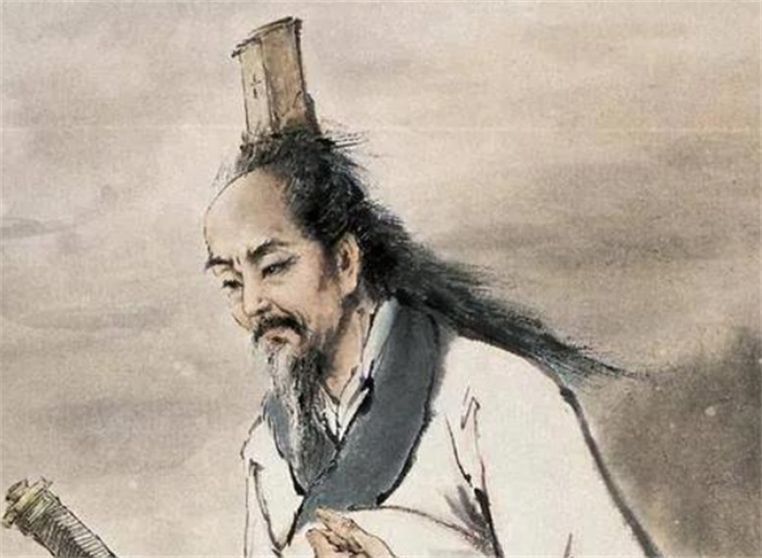 屈原是如何一步步被逼死的