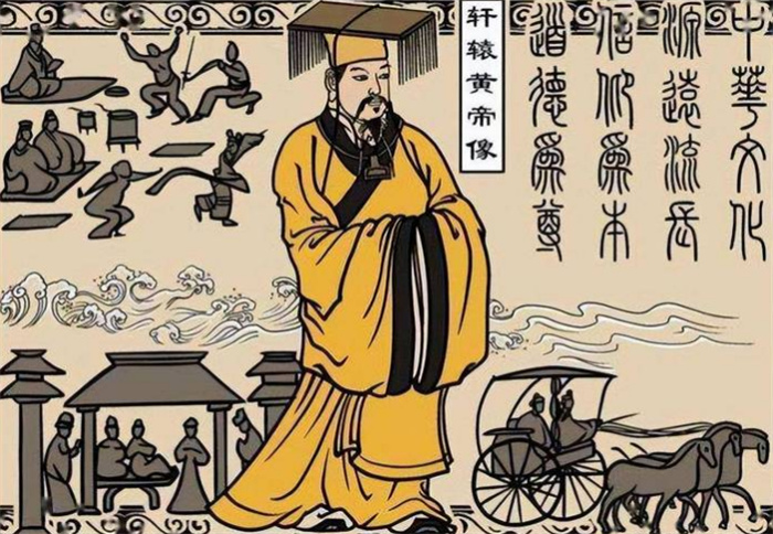 考古发现黄帝族是突然瓦解的 当时中国究竟发生了什么