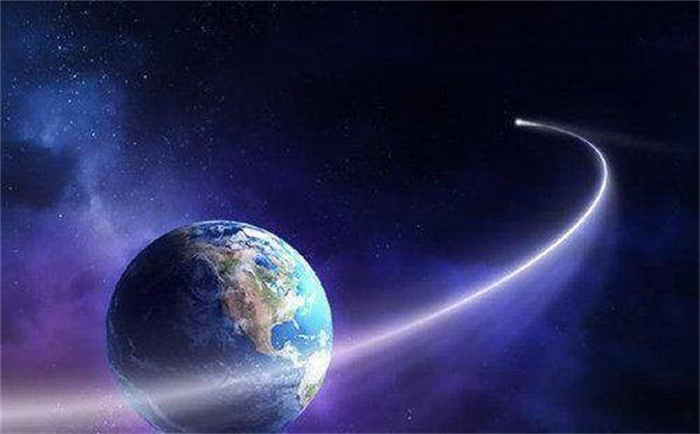 大事不好 太阳系的一颗小行星不想当小弟了 准备逃离太阳系