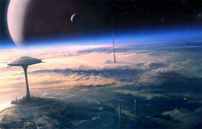 宇宙超神级文明什么样 颠覆人类理解与想象 原来人类竟如此渺小