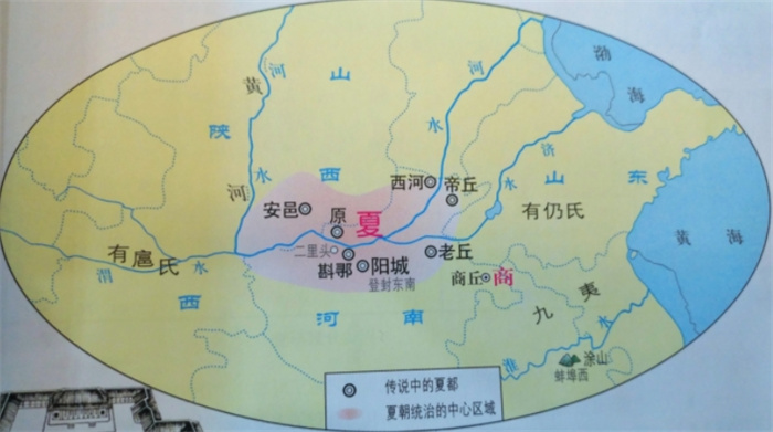 夏朝在中原，大禹死后为何却葬在浙江？日本教授：禹不是夏朝始祖