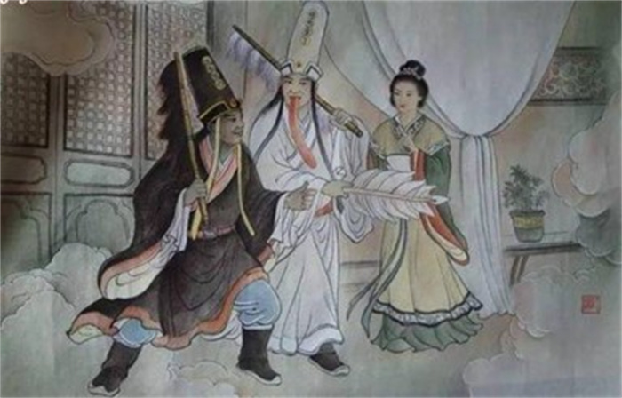 古人说“人死为鬼，鬼死为聻”  聻是什么东西  那神仙死后呢