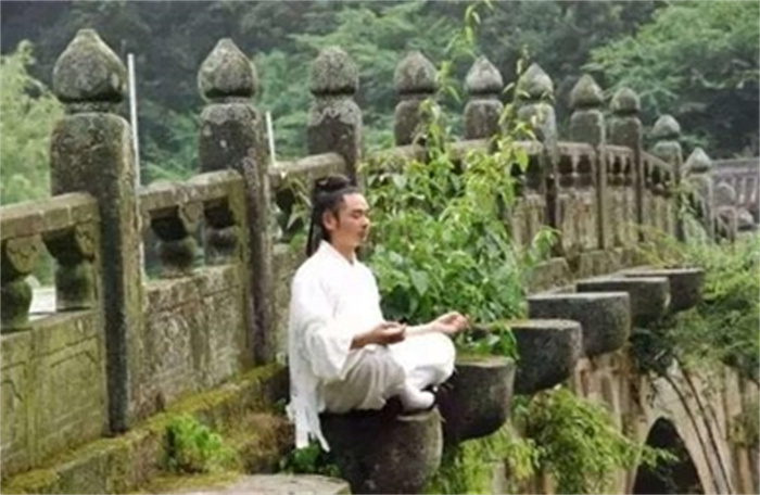 道家的秘密  一幅蕴含天机的神秘图案 揭开了仙道修行的终极奥秘