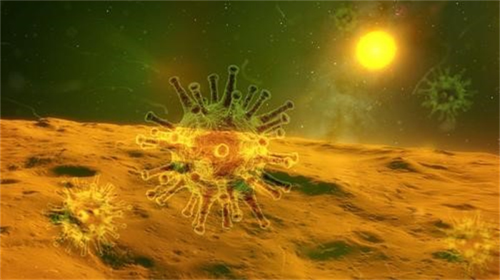当外星人降临  我们是否面临外星病毒威胁