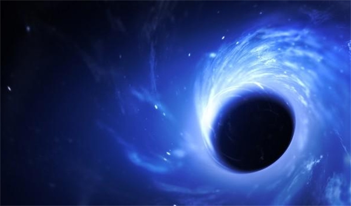 神秘撞击！白洞与黑洞相遇，宇宙将迎来何等奇观？