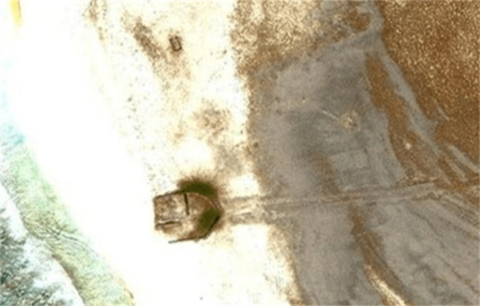 无人岛上发现的坠毁UFO？到底来自哪里，有解释了吗？