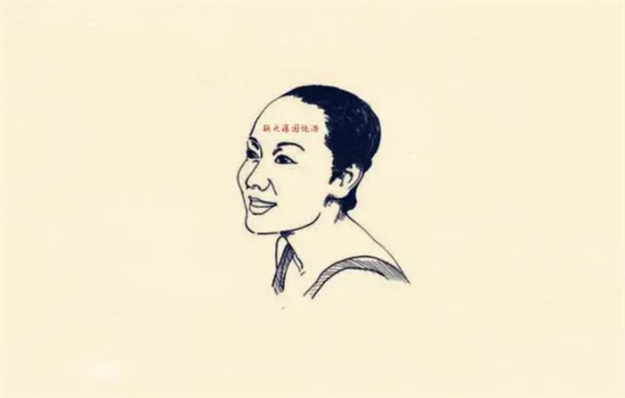 有这几种面相的女人 未来会是富太太（富有女人）