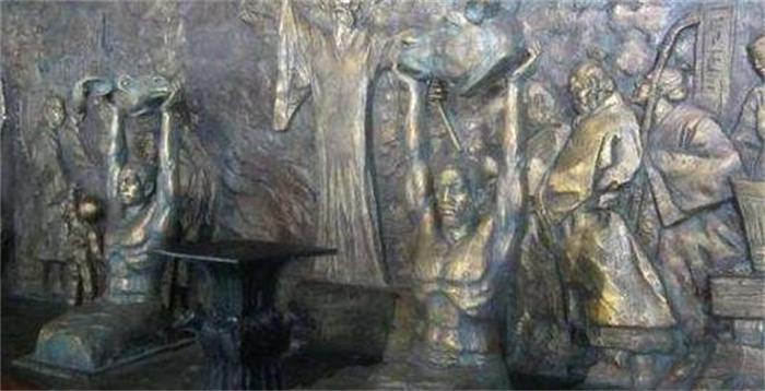 古代活人陪葬，人进去以后能在墓穴中活多久？真实情况让人唏嘘！
