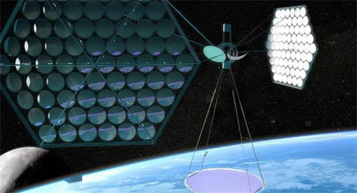 太空发电即将实现 怎么传输电能？（太空发电）